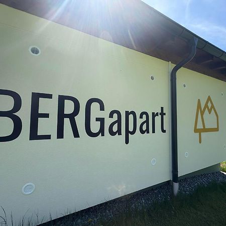Bergapart Goetschl Rettenschoess Экстерьер фото