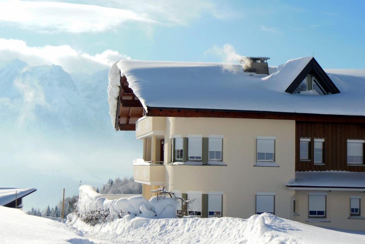 Bergapart Goetschl Rettenschoess Экстерьер фото