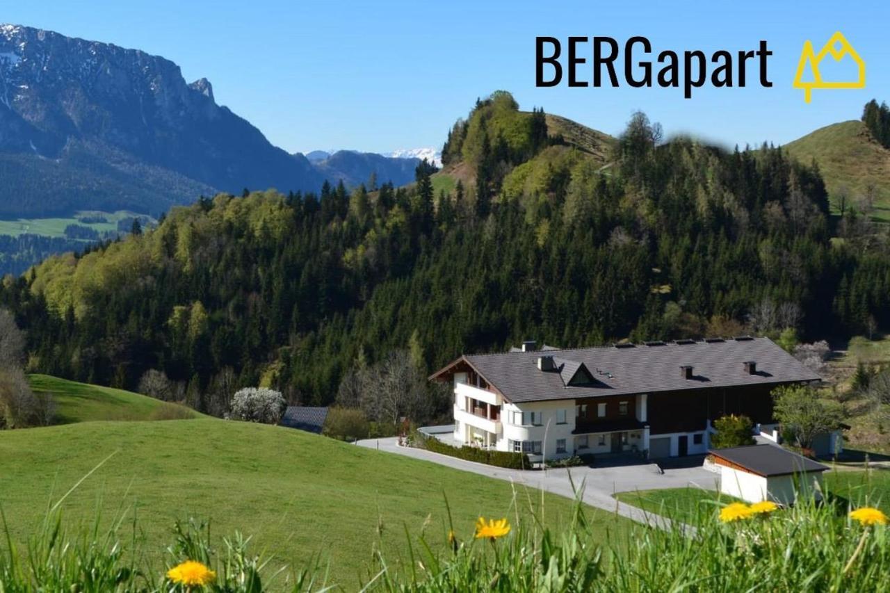 Bergapart Goetschl Rettenschoess Экстерьер фото