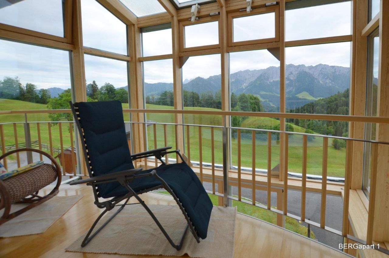 Bergapart Goetschl Rettenschoess Экстерьер фото