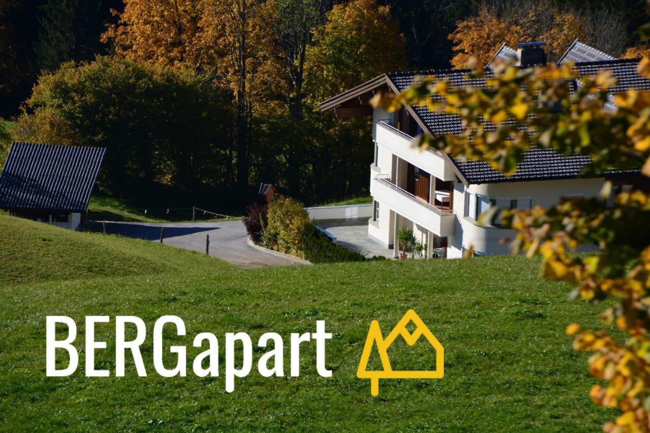 Bergapart Goetschl Rettenschoess Экстерьер фото