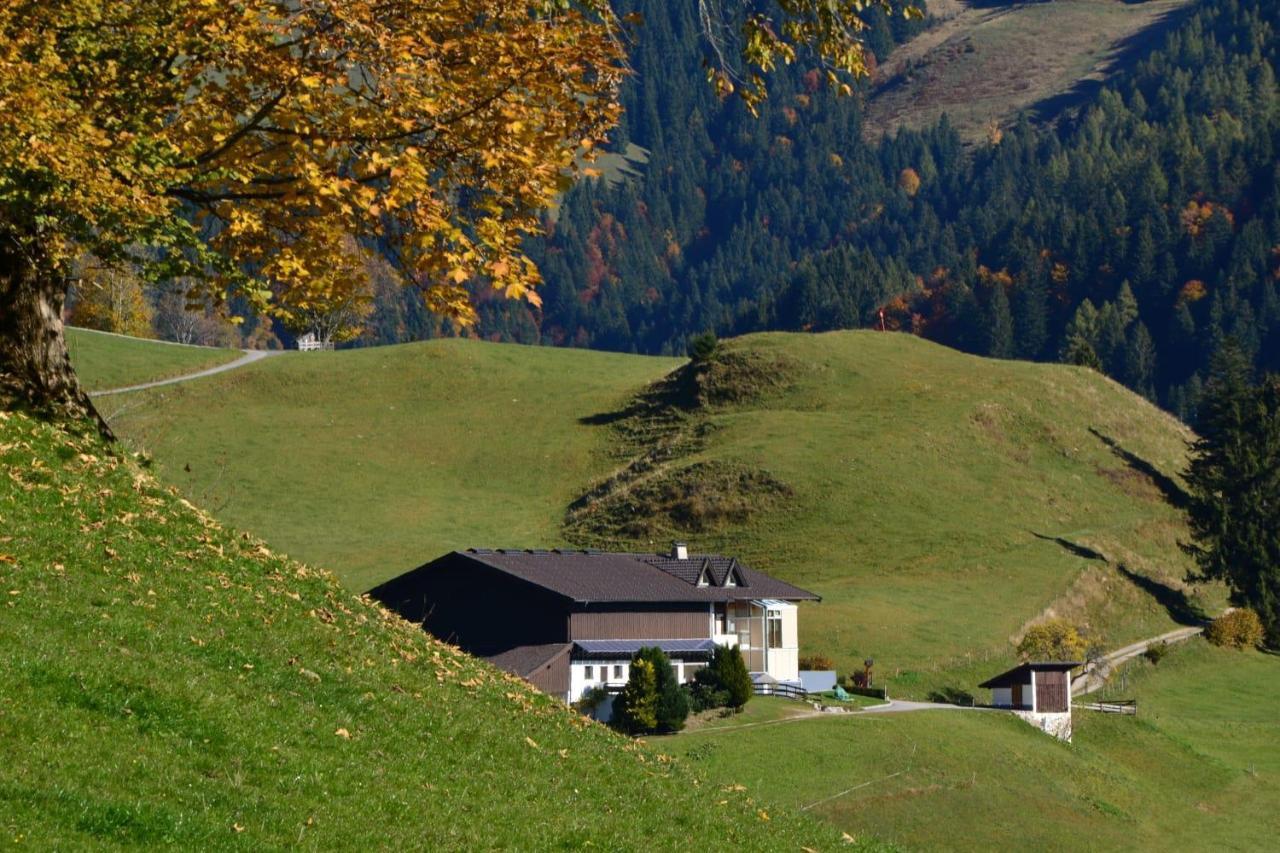 Bergapart Goetschl Rettenschoess Экстерьер фото