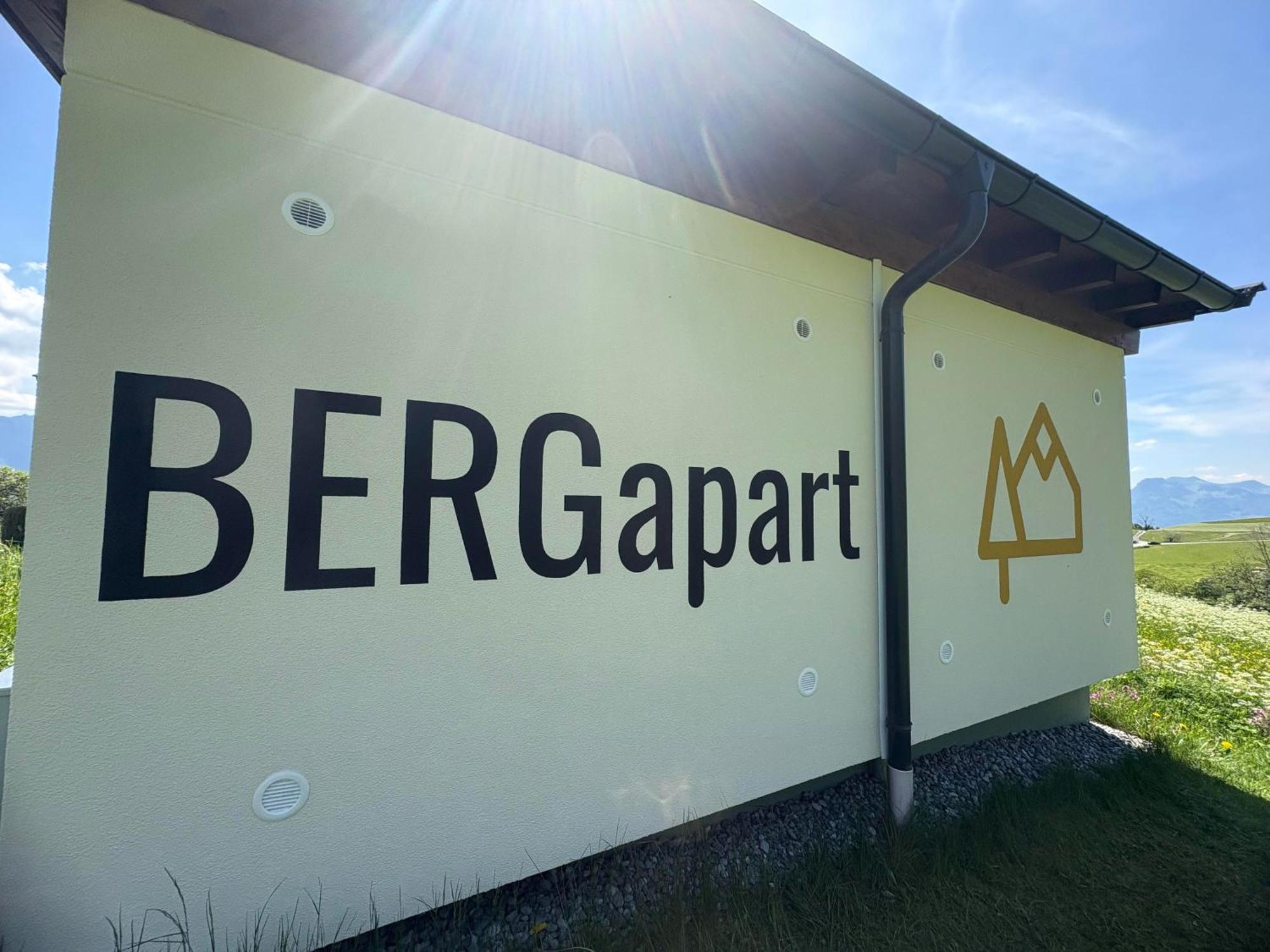 Bergapart Goetschl Rettenschoess Экстерьер фото